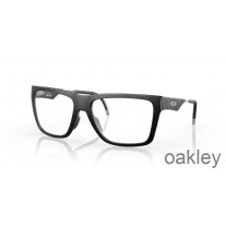 Oakley NXTLVL Satin Black Eyeglasses