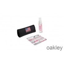 Oakley USA Flag Lens Cleaning Kit Sunglasses