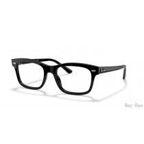 Ray Ban Burbank Optics Black Frame RB5383F Eyeglasses