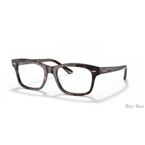 Ray Ban Burbank Optics Havana Frame RB5383 Eyeglasses