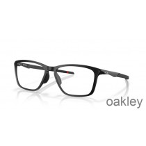 Oakley Dissipate (Low Bridge Fit) Satin Black Eyeglasses