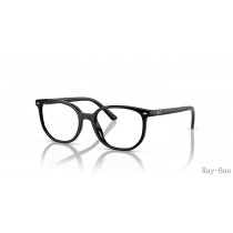 Ray Ban Elliot Optics Kids Black Frame RY9097V Eyeglasses