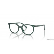 Ray Ban Elliot Optics Kids Opal Green Frame RY9097V Eyeglasses