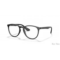 Ray Ban Erika Optics Black Frame RB7046 Eyeglasses