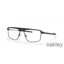 Oakley Fuel Line Matte Dark Navy Eyeglasses