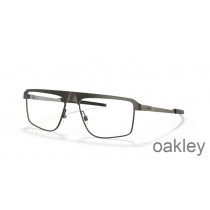 Oakley Fuel Line Pewter Eyeglasses