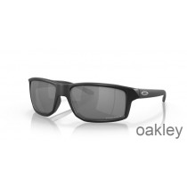 Oakley Gibston Prizm Black Lenses with Matte Black Frame Sunglasses