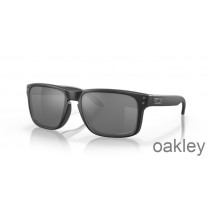 Oakley Holbrook Prizm Black Polarized Lenses with Matte Black Frame Sunglasses