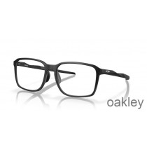 Oakley Ingress Satin Black Eyeglasses