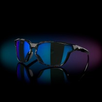 Oakley Kaast Prizm Sapphire Lenses with Verve Spacedust Frame Sunglasses
