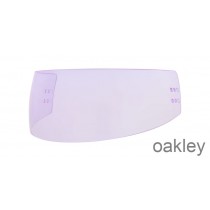 Oakley Hockey Certified Straight Shields in Prizm Clear