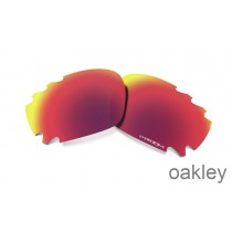 Oakley Racing Jacket Replacement Lenses in Prizm Road