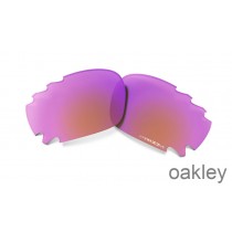 Oakley Racing Jacket Replacement Lenses in Prizm Trail