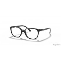 Ray Ban Optics Kids Black Frame RY1900 Eyeglasses