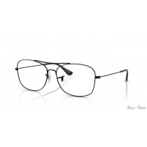 Ray Ban Optics Black Frame RB6499 Eyeglasses