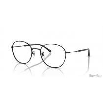 Ray Ban Optics Black Frame RB6509 Eyeglasses