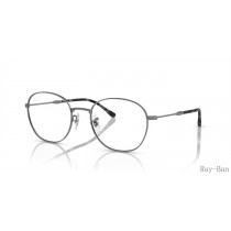 Ray Ban Optics Gunmetal Frame RB6509 Eyeglasses