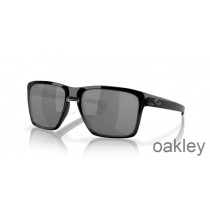 Oakley Sliver XL Black Iridium Lenses with Polished Black Frame Sunglasses