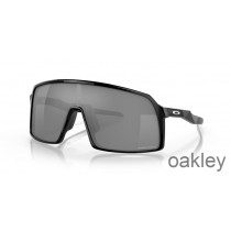 Oakley Sutro Prizm Black Lenses with Polished Black Frame Sunglasses