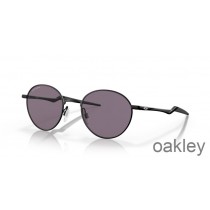 Oakley Terrigal Prizm Grey Lenses with Satin Black Frame Sunglasses