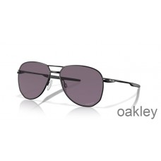 Oakley Contrail Prizm Grey Lenses with Matte Black Frame Sunglasses
