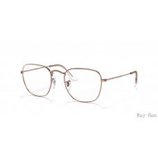 Ray Ban Frank Optics Copper Frame RB3857V Eyeglasses