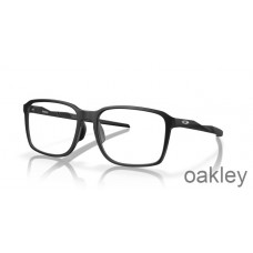 Oakley Ingress Satin Black Eyeglasses