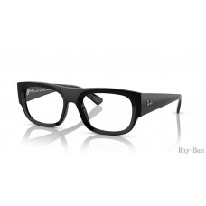 Ray Ban Kristin Optics Bio-based Black Frame RB7218 Eyeglasses