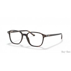 Ray Ban Leonard Optics Havana Frame RB5393 Eyeglasses