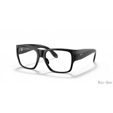 Ray Ban Nomad Optics Kids Black Frame RY9287V Eyeglasses