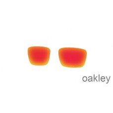 Oakley Fuel Cell Replacement Lenses in Prizm Ruby