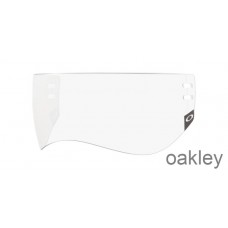Oakley Hockey Shield in Clear