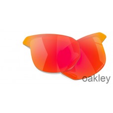 Oakley Kaast Replacement Lenses in Prizm Ruby