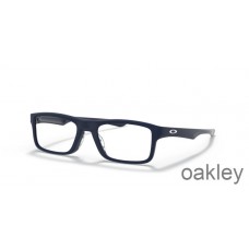 Oakley Plank 2.0 Softcoat Universal Blue Eyeglasses
