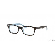 Ray Ban Optics Kids Havana Frame RY1531 Eyeglasses