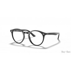 Ray Ban Optics Kids Black Frame RY1594 Eyeglasses