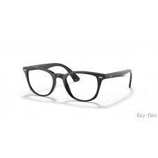 Ray Ban Optics Kids Black Frame RY1601 Eyeglasses