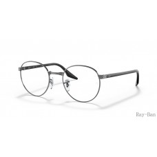 Ray Ban Optics Gunmetal Frame RB3691V Eyeglasses