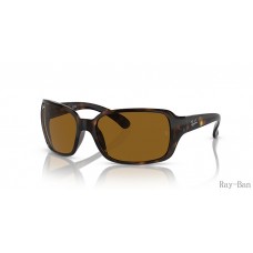 Ray Ban Havana And Brown RB4068 Sunglasses
