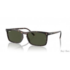 Ray Ban Havana And Green RB4435 Sunglasses