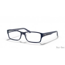 Ray Ban Optics Blue Frame RB5169 Eyeglasses