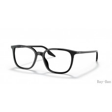 Ray Ban Optics Black Frame RB5406 Eyeglasses