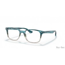Ray Ban Optics Havana Frame RB5375 Eyeglasses