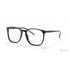 Ray Ban Optics Black Frame RB5387 Eyeglasses