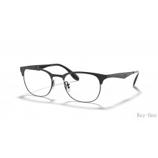 Ray Ban Optics Black Frame RB6346 Eyeglasses