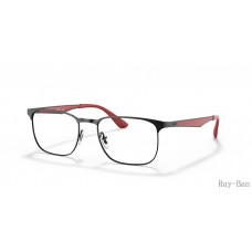 Ray Ban Optics Black Frame RB6363 Eyeglasses