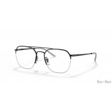 Ray Ban Optics Black Frame RB6444 Eyeglasses