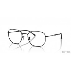 Ray Ban Optics Black Frame RB6496 Eyeglasses