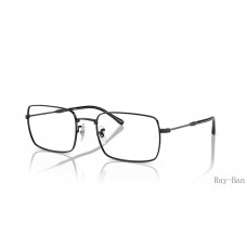 Ray Ban Optics Black Frame RB6520 Eyeglasses
