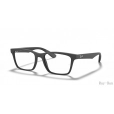 Ray Ban Optics Black Frame RB7025 Eyeglasses